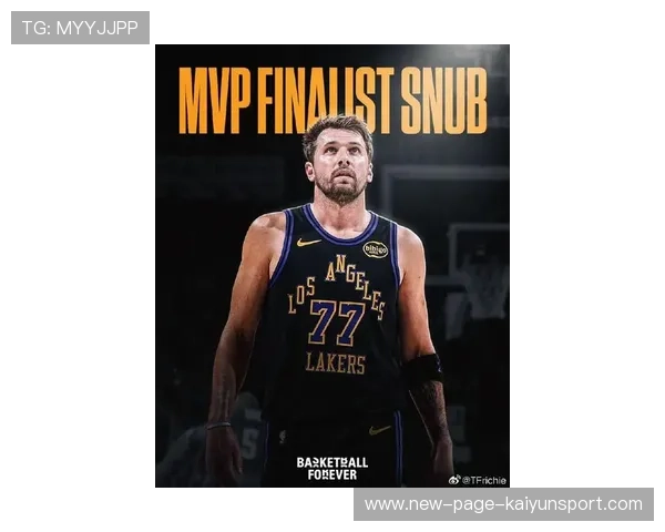 2026 NBA 常规赛 MVP 最终归属：约基奇东契奇的王座之争，mvp投票_约基奇高分当选无悬念 罗斯获1张第一选票